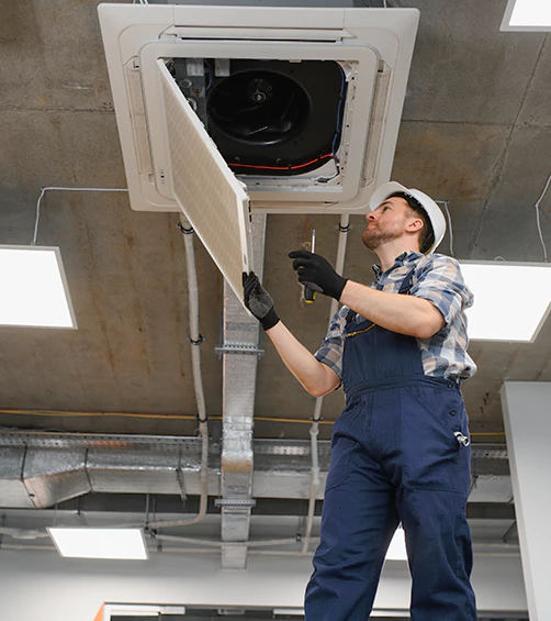Air Duct Inspection Services in Lauderhill, FL