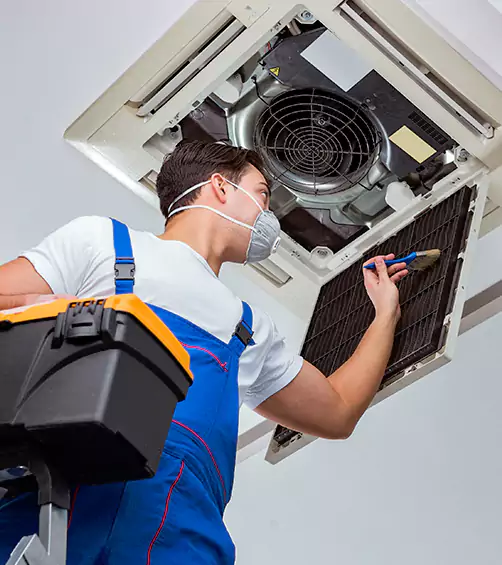 Air Duct Cleaning & Repairs in Lauderhill, FL