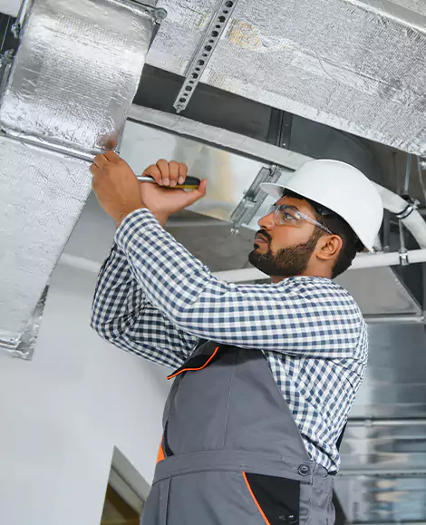 Professional Air Duct Cleaning and Repair Services in Lauderhill, FL