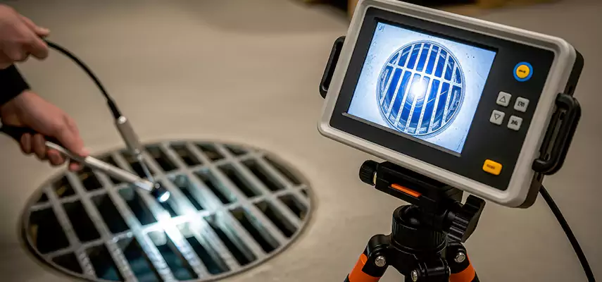 Commercial Duct Camera Inspection in Lauderhill