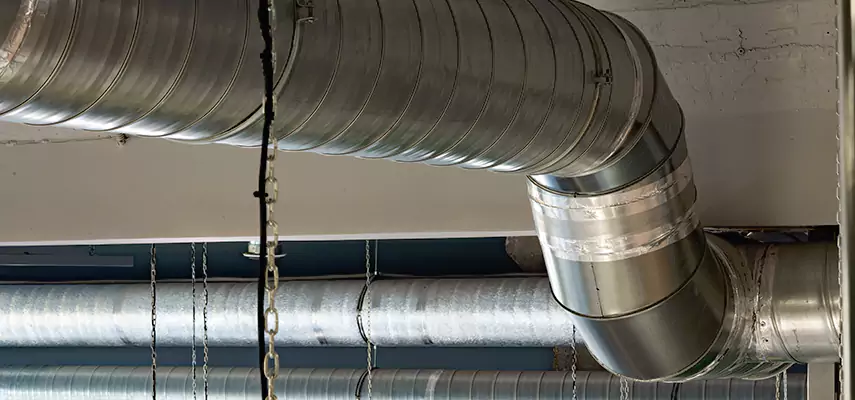Lauderhill Tight-Space Dryer Vent Hookups