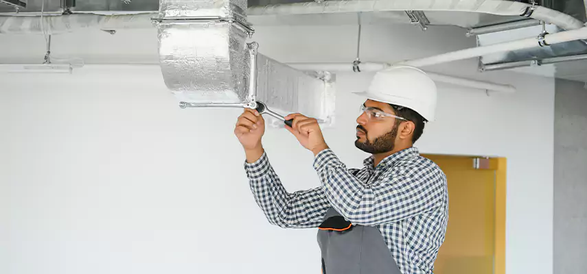 Lauderhill Return Air Duct Replacement